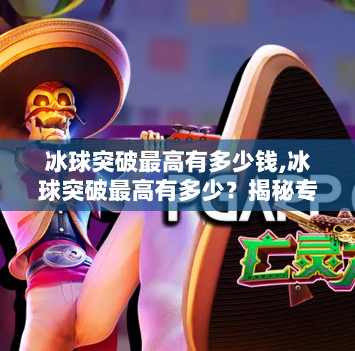 冰球突破最高有多少钱,冰球突破最高有多少?揭秘专业球员的收入与挑战