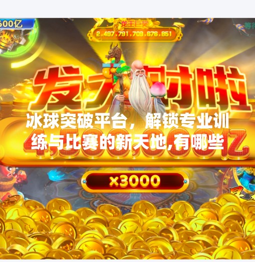冰球突破平台,解锁专业训练与比赛的新天地,有哪些冰球突破平台