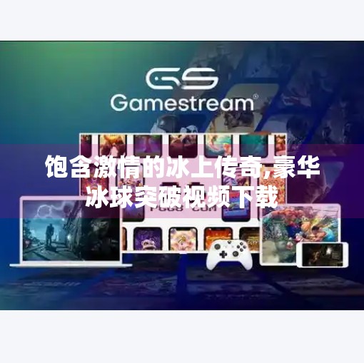 饱含激情的冰上传奇,豪华冰球突破视频下载