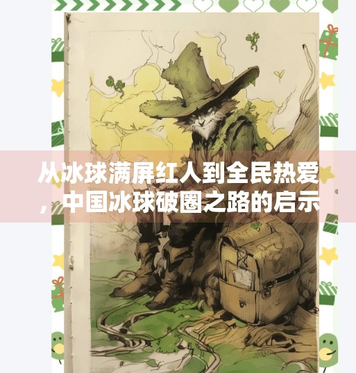 从冰球满屏红人到全民热爱,中国冰球破圈之路的启示与未来,突破冰球满屏红人