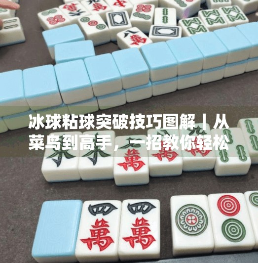 冰球粘球突破技巧图解|从菜鸟到高手,一招教你轻松过人!冰球粘球突破技巧图解