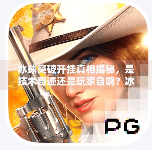 冰球突破开挂真相揭秘，是技术奇迹还是玩家自嗨？冰球突破绝对有开挂