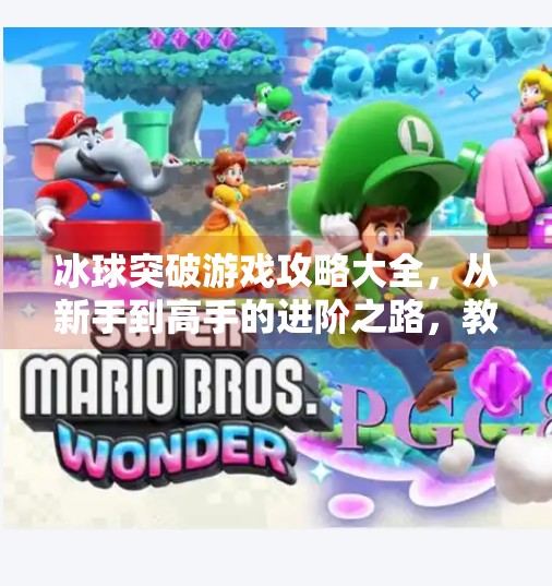 冰球突破游戏攻略大全,从新手到高手的进阶之路,教你玩转每一场胜利!冰球突破游戏攻略大全