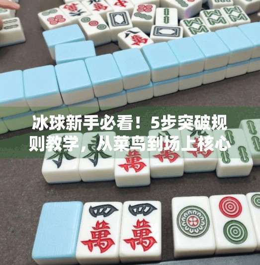 冰球新手必看！5步突破规则教学，从菜鸟到场上核心的蜕变之路,突破冰球规则视频教学