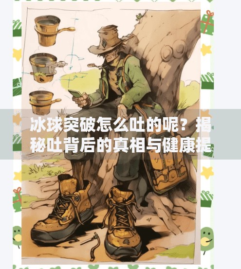 冰球突破怎么吐的呢？揭秘吐背后的真相与健康提醒,冰球突破怎么吐的呢