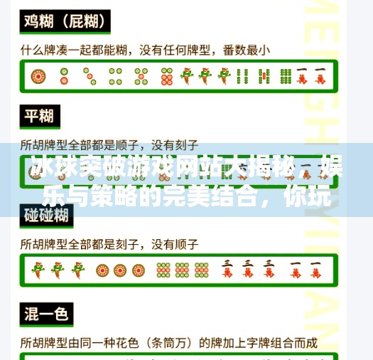 冰球突破游戏网站大揭秘,娱乐与策略的完美结合,你玩对了吗?可以玩冰球突破的网站