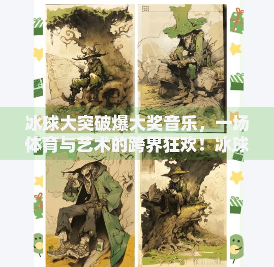 冰球大突破爆大奖音乐,一场体育与艺术的跨界狂欢!冰球大突破爆大奖音乐